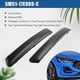 thumbnail image 5 of Front Bumper Lamp Hood for Focus 2 MK2 2005 2006 2007 Fog Light Cover Decorative Strip 1352835 1317806, 5 of 5
