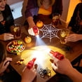 thumbnail image 6 of 48 PC Halloween Projection Finger Lights Glow In Dark Handheld Toy With Beam Party Trick, 6 of 6