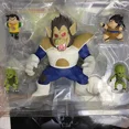 thumbnail image 5 of Dragon Ball Ape Cell Cultivator Vegetable Man Son Gohan Juvenile Candy Toys Action Figure Model, 5 of 5