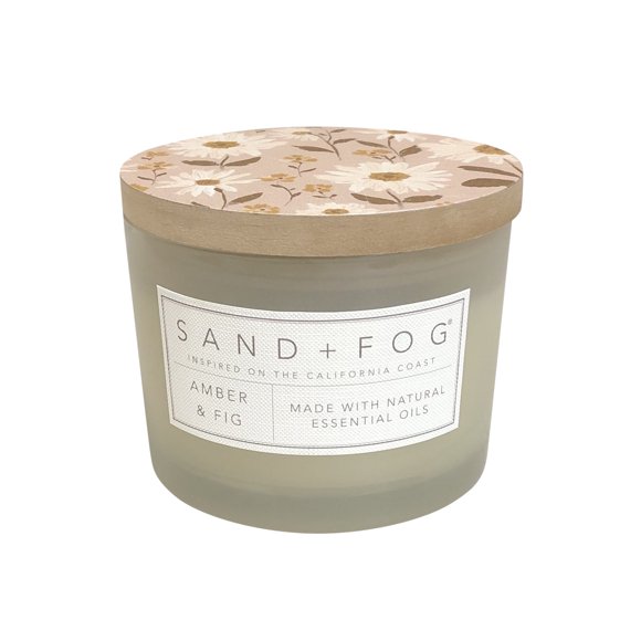 Sand Fog Candles