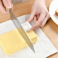 thumbnail image 6 of Rotating Butter Spreader, Bread Butter Squeezer, Kitchen Baking Gadget, Plastic Butter Dispenser with Covers, 6 of 6