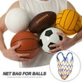 thumbnail image 3 of WHAMVOX 2Ud Bolsa Para Balones Con Correa De Hombro Para Transporte Fácil En Gimnasios Y Estadios, 3 of 6