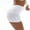 White, variant on Women Seamless Shapers High Waist Slimming Tummy Control Knickers Panties