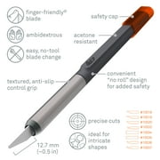Slice Craft Knife With Ceramic Safety Blade And Removable Cap