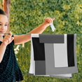 thumbnail image 4 of Sage Green Eucalyptus Leaf Hand Towels for Bathroom 2 Pack,Microfiber Soft Absorbent Spring Watercolor Butterfly Leaves Kitchen Towels,Decorative Bathroom Towels for Face,Hair,Bath 18" x 26", 4 of 6