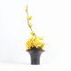 thumbnail image 4 of Arreglos florales flores simuladas flores falsas artesanías arreglos for sala de estar de hotel centros de mesa de comedor, 4 of 5