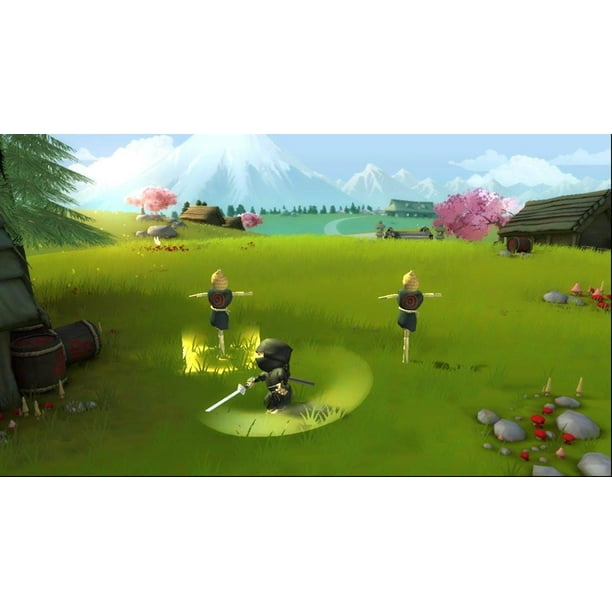 Mini hotsell ninjas ps3