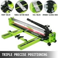 thumbnail image 4 of VEVOR Tile Cutter 39 inch, Manual Tile Cutter All-Steel Frame,Tile Cutting Machine w/Laser Guide and Bonus Spare Cutter,Tile Cutter Hand Tool for Precision Cutting Porcelain Ceramic Floor Tiles, 4 of 9