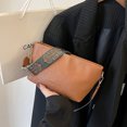 thumbnail image 3 of Btafrte Lady Crossbody Bags Bolso Compras Femenino Cuero para Viajes (marrón), 3 of 9