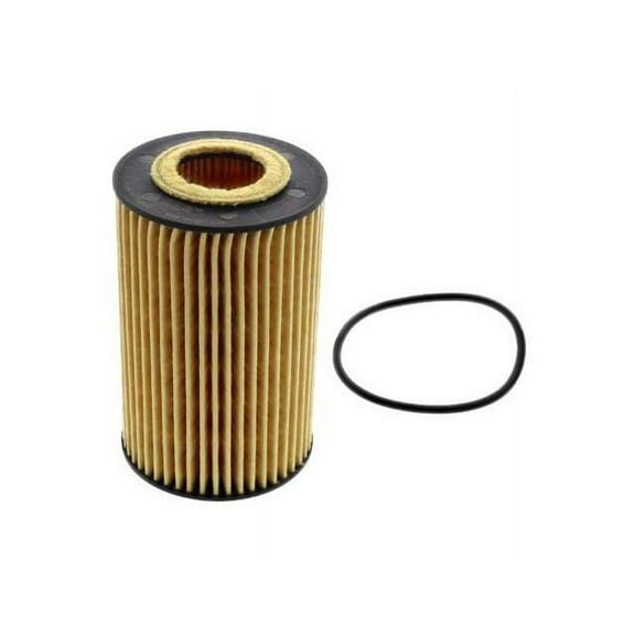 Oil Filter - Compatible with 2016 - 2018 Audi A6 Quattro 3.0L V6 2017