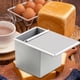 thumbnail image 5 of Panadería con tapa Deep Square Tin Reusable Baker, 5 of 10