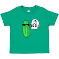 thumbnail image 3 of Inktastic I'm Kind of a Big Dill Pickle with Sunglasses Boys or Girls Baby T-Shirt, 3 of 5