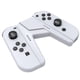 thumbnail image 5 of Empuñadura cargador izquierda y derecha para Switch/Switch OLED Joy-Con () Blanco, 5 of 5