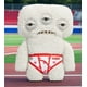 thumbnail image 4 of Creative Gifts Ugly Cute Toys,Funny Ugly Monster, Plush,Collectible , Toy(Worried Star Monster (Grey), 4 of 5