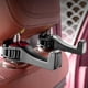 thumbnail image 3 of 2x 2 en un para reposacabezas de coche con soporte para teléfono móvil, colgador duradero para colgar en la parte trasera del asiento, se Cola gancho del reposacabezas del asiento, 3 of 8