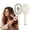 Beige, variant on 5 in 1 Air Cushion Brush, Electric Spray Air Cushion Massage Comb, Misting Hair Brush with Water Spray, Reduces Frizz & Nourishes Hair