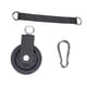 thumbnail image 5 of Polea de gimnasio silenciosa para entrenamiento de fuerza, accesorio de remo, accesorio para máquina de cable Estilo A, 5 of 9