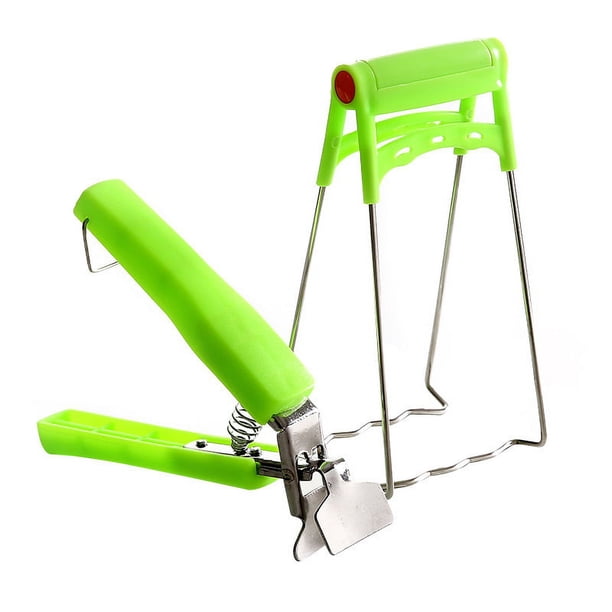 Pinza de sujeción de 2 uds para tazones de soporte, abrazaderas antideslizantes de dispositivo caliente, pinzas antideslizantes para restaurante de plástico oscuro o para el hogar, pinza de calor