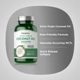 thumbnail image 4 of Coconut Oil 2000mg | 200 Softgel Capsules | Extra Virgin | For Skin and Hair | by Piping Rock, 4 of 7