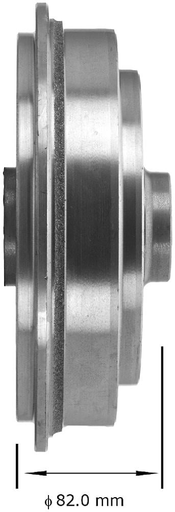 Bendix PDR0460 Premium Brake Drum