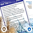 thumbnail image 5 of Hot Tub Safety Rules Sign, Pool Sign,, 5 of 8