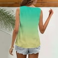 thumbnail image 5 of Women's Tank Tops & Camisoles with Free Shipping Loose Fit Sleeveless Shirts Under $10 Lightweight Beachwear, 5 of 5