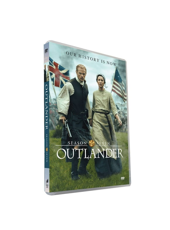 Outlander Season 7 TV Series Box Set D V D