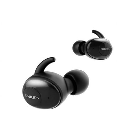 Philips - True Wireless In-Ear Headphones T3215 with Splash Resistance - Black