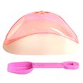 thumbnail image 1 of Hamster Bathroom Creative Bath Sand Room with Sand Shovel for Small Animals, 1 of 10