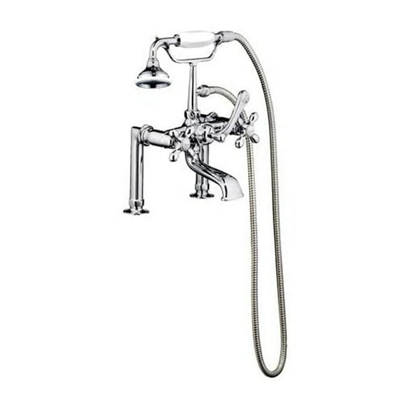 BarclayElephant Spout Hand Shwr, 6",