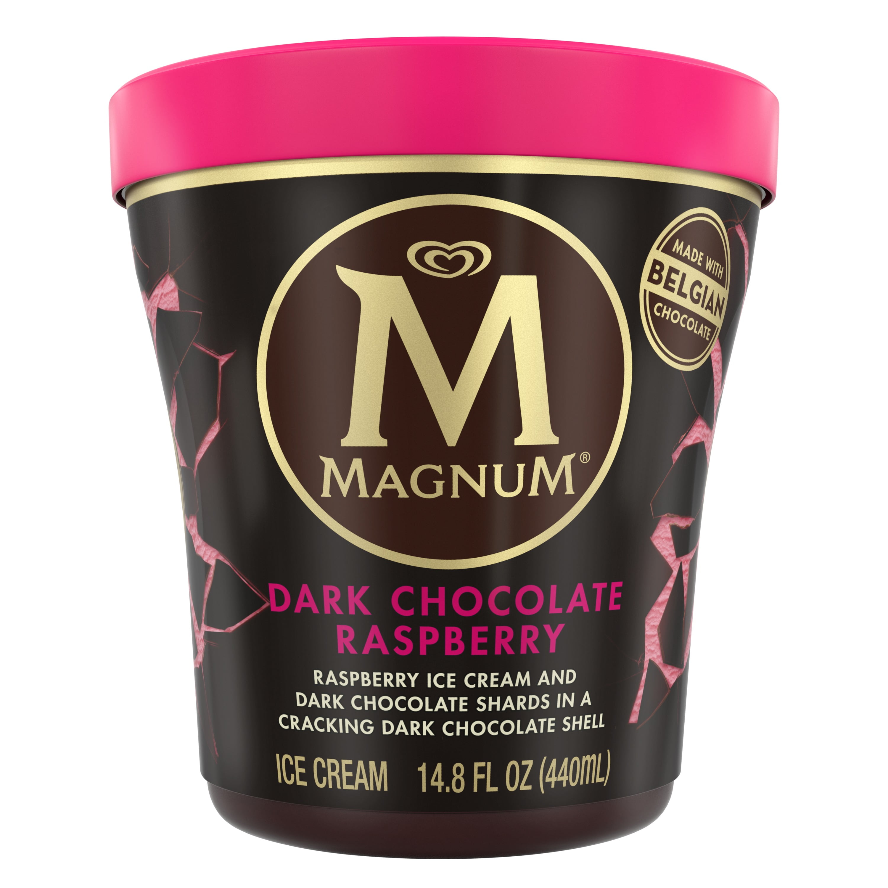 Helado magnum fitness