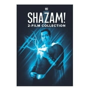 Shazam 2-Film Collection (Walmart Exclusive) (DVD)