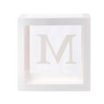 thumbnail image 2 of Dvkptbk Shower Kid Letter A- Z Transparent Gift Boxes Kid Birthday Decoration Shower Kid, 2 of 2