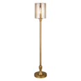 thumbnail image 1 of Henn&Hart 12" Lampadaire en Verre Métal/mercure, 1 of 11