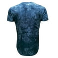 thumbnail image 5 of 2026 ! JINMGG Mens Tops under $5,Men's Short-sleeved Round Neck Hanging Dyeing Lapel Slim T-Shirt Bottom Shirt Fashion Sports Casual Shirt Tops Daily Top Blouse, 5 of 5