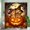 180x180cm, variant on ZFLMY Witch Kitten Puppy Pumpkin Bucket Shower Curtain Bathroom Apartment Home Decor with Hooks Bathroom