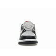 thumbnail image 3 of Nike Men's Dunk Low Retro Red Swoosh Panda Shoes, from StockX, 3 of 5