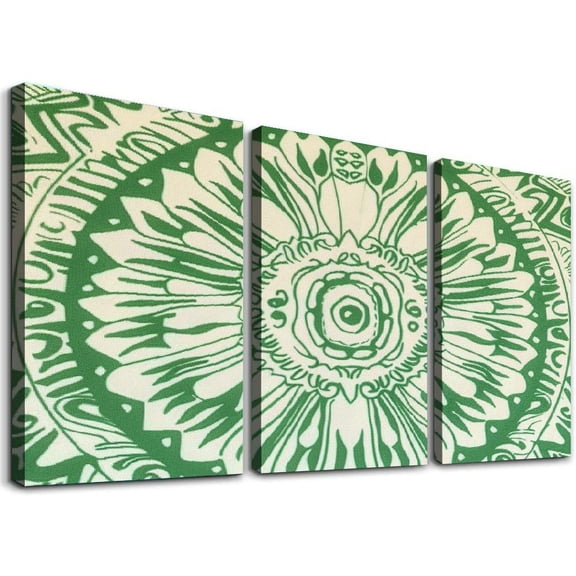 Shadudu Sun Decor Triptych Set for Living Room Bedroom Home Office Wall Decor, of 3, High Water-Resistant Prints, 12x16 Inches Each 12"x16"x3pcs