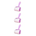 thumbnail image 4 of jesticaly Autocollant pour Cheveux Réutilisable Anti-Peluches Lavable Collecteur de Poussière Brosse de Nettoyage Multifonction Rouleau Anti-Rayures 3Ensemble, 4 of 6