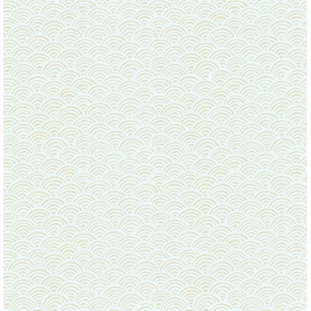 Brewster Sandur Wheat Waves Wallpaper