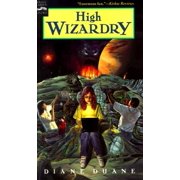 Magic Carpet Books: High Wizardry (Paperback)