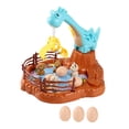 thumbnail image 1 of Máquina de garra de dinosaurios Hugo Mini juego de grúa para perros y 4 juguetes, 1 of 9
