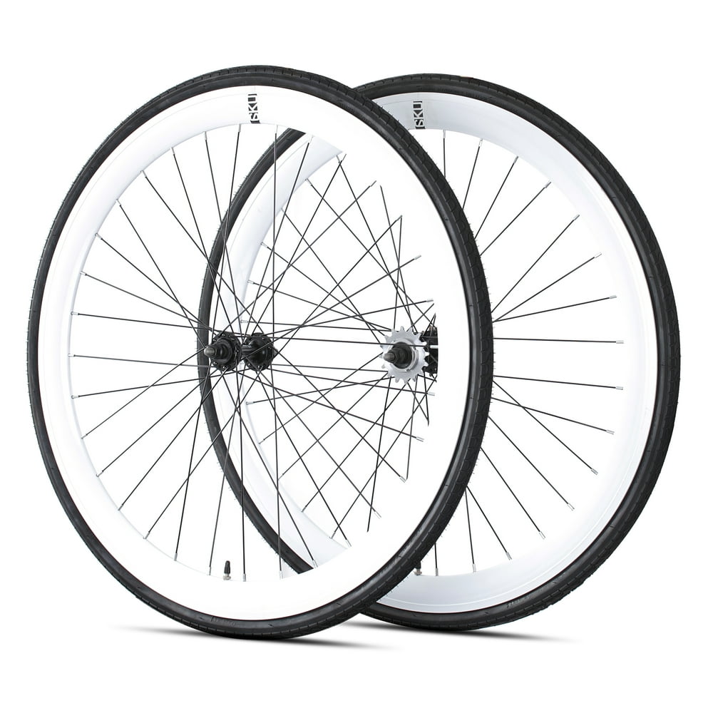 fixie wheelset