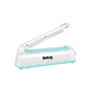 thumbnail image 1 of Maquina Selladora Bolsas Plastico Térmica Sella 20 cm Belug Blanco, Verde, 1 of 5