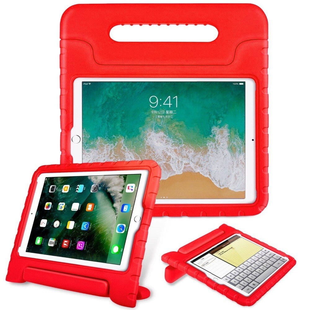 iPad 10.2 Kids Case 7th 8th Gen 2019/2020, KIQ Shockproof Drop