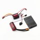 thumbnail image 3 of Coche Remoto GTSKYTENRC 2838 5800KV Motor sin cepillo y 35A ESC impermeabilizante 1/14 1/16, 3 of 8