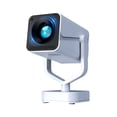thumbnail image 1 of Proyector Con Android 4k Wifi Y Bluetooth 8000lm Hd Xtellar Blanco, 1 of 5