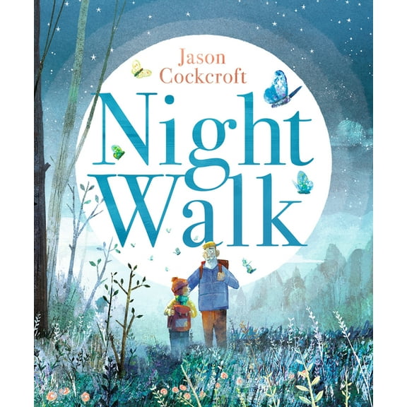 Night Walk, (Hardcover)