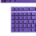 thumbnail image 5 of Teclas PBT, tapas de teclas Mini mecánico Mini accesorios profesionales Interruptores duraderos s de bricolaje de teclas Púrpura CUTICAT Tecla de computadora, 5 of 5
