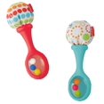 thumbnail image 3 of Set de regalo de pandereta y maracas de Fisher-Price, 3 of 5